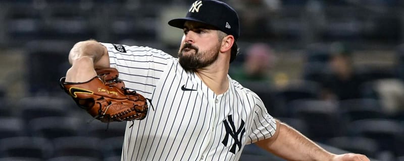 Yankees manager offers important Carlos Rodon update