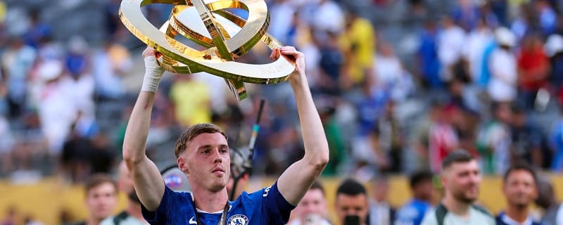 Cole Palmer breaks silence on Chelsea future, makes transfer admission amid Man United links