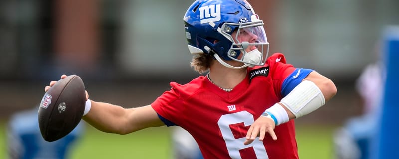 Magic 8 Ball predictions for the 2025 New York Giants