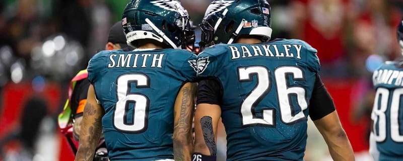 Philadelphia Eagles 2025 Win Total: Fly Money Fly