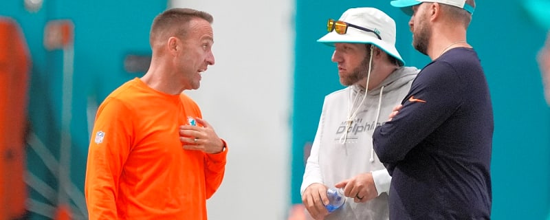 Dolphins Practice Recap for Saturday, August 8th