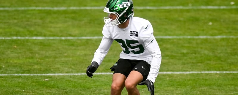 Jets Make Roster Moves, add RB, Edge and Safety