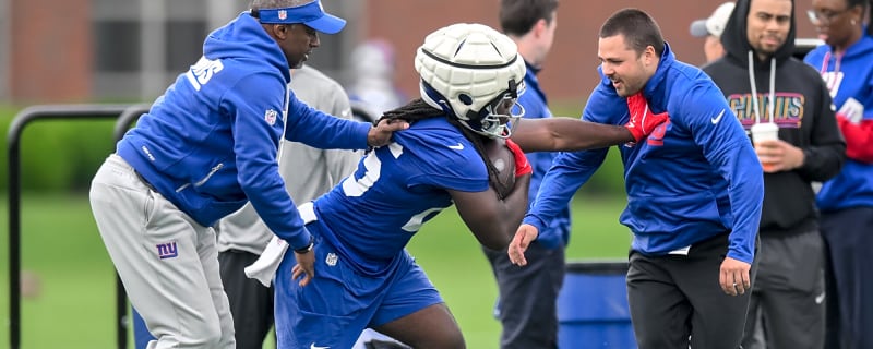 Giants’ $12.6M Corner Posts Team’s Worst Coverage Grade