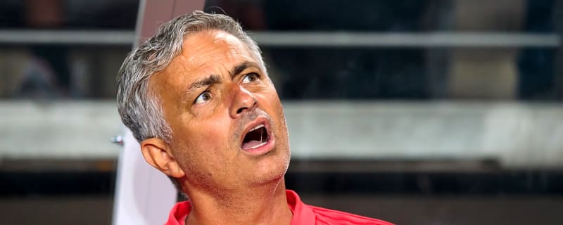 'I don’t agree with that' Jose Mourinho defends Arsenal from their critics