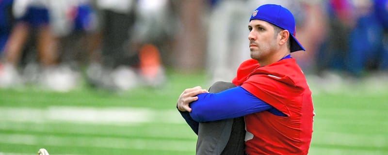 Giants Restructure $50M In Contracts To Chase One Ravens Center