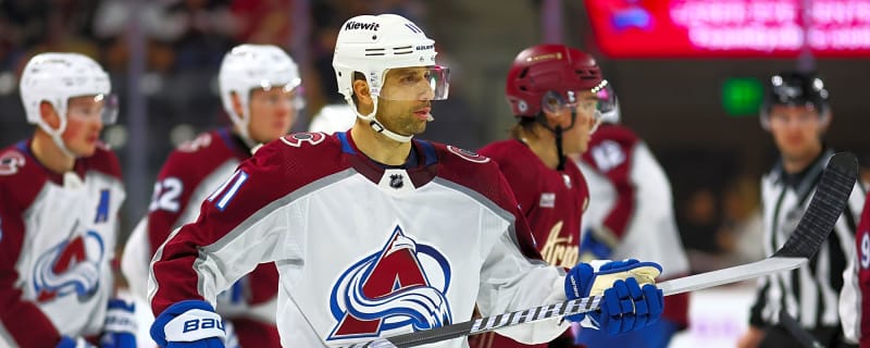 Avalanche promote Andrew Cogliano to assistant GM