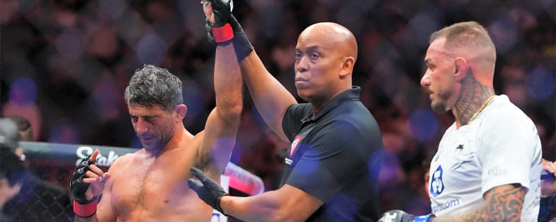 UFC Vegas 123 Card Set For Oct. 31 At Apex