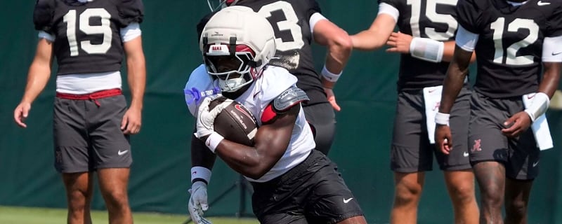 Highly anticipated freshman is officially set to make his debut for the Alabama Crimson Tide following update from OC Ryan Grubb