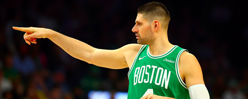 Celtics’ Nikola Vucevic: I’m still getting used to new offense, teammates