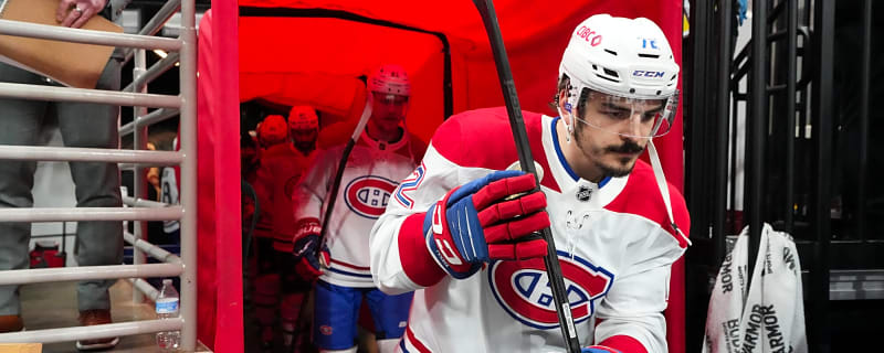 Arber Xhekaj: Several teams have contacted the Canadiens