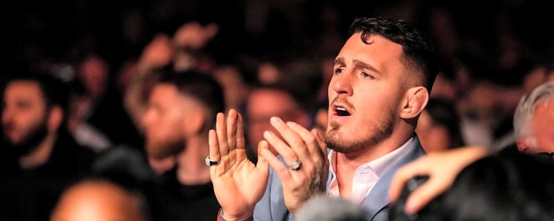 ‘You can’t fall down’… Tom Aspinall roasts Derrick Lewis over bizarre UFC 324 defeat