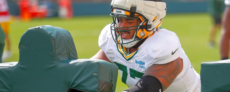 Pressure Mounts For Green Bay Packers Former 1st-Round Pick At Camp