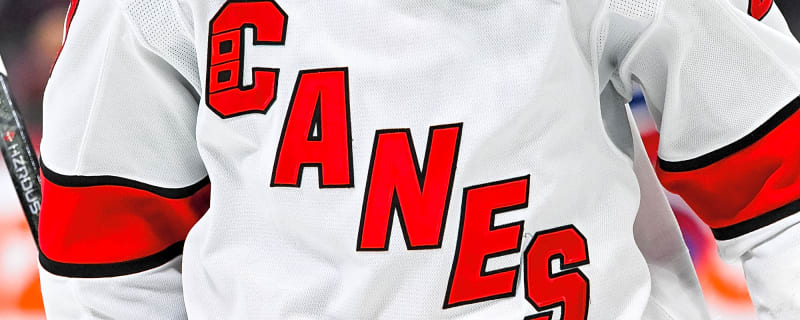 Hurricanes sign goaltender Amir Miftakhov to one-year contract