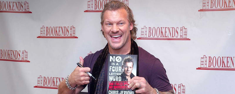 Chris Jericho taking time off from AEW TV