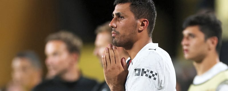 Rodri injury 'more serious' than expected – big boost for Arsenal as Man City star missing again