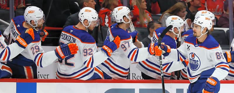 'That Shouldn’t Be Possible', Insider on Oilers Unexpected Offensive Stat