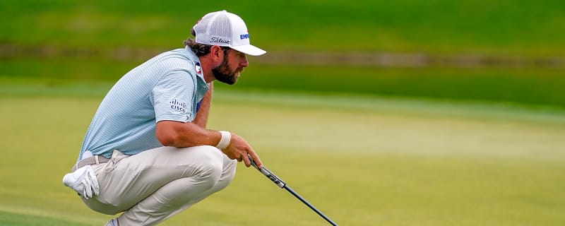 Cameron Young’s Self-Called Penalty Adds Major Drama at Cadillac Championship Final Round