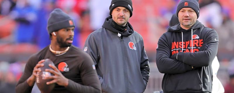 Browns OC Tommy Rees ‘Strong Candidate’ For Falcons OC Job