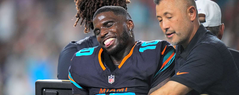 Doctors Recommended Tyreek Hill Wait Until October To Attempt Comeback