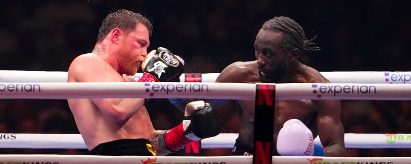 Teofimo Lopez: Terence Crawford’s win over Canelo puts him ‘easily’ in all-time top 10