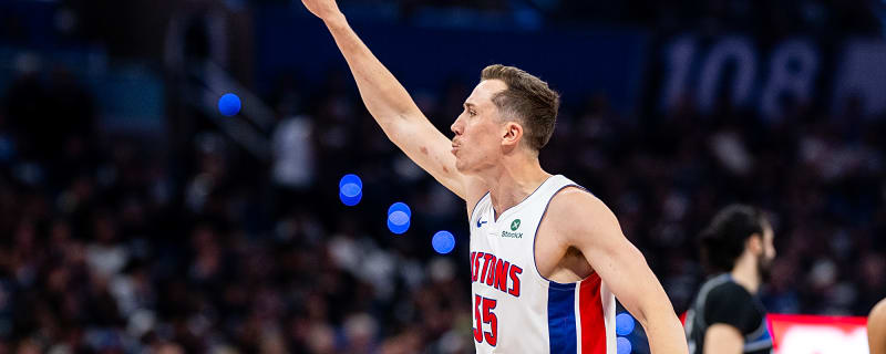 Pistons' buzzer-beaters make big impact in Game 1 win
