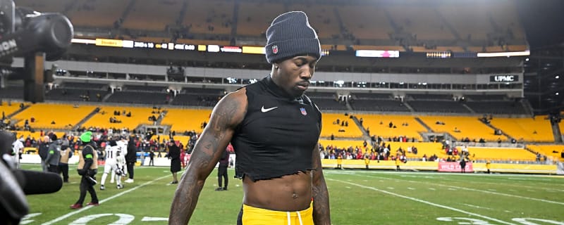 Steelers Get Concerning Report About A Potential New Extension For Joey Porter Jr