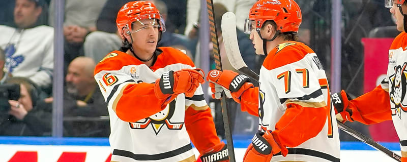 Around the NHL: Ducks’ Strome is prime trade candidate, Penguins could flip Skinner ahead of deadline