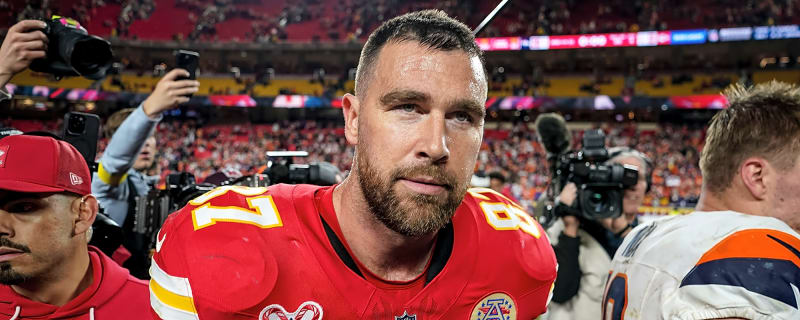 Brazilian influencer breaks silence after swarming Travis Kelce, Taylor Swift’s car