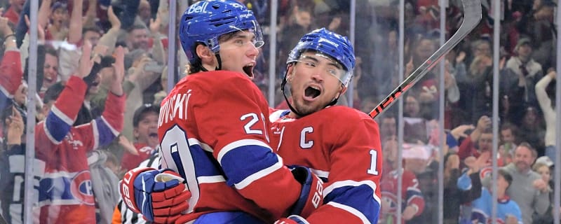 What other teams can learn from the Montreal Canadiens rebuild