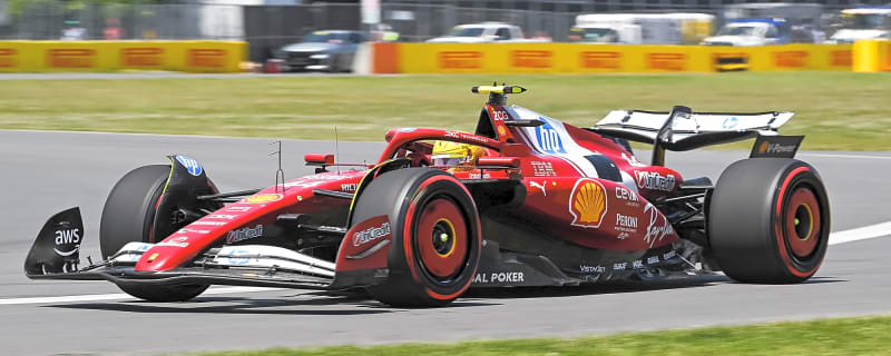 Lewis Hamilton Reveals the Truth Behind His Four-Year F1 Film Project