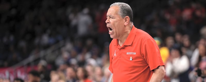 Houston Basketball Selected as No. 2 Seed in 2026 March Madness