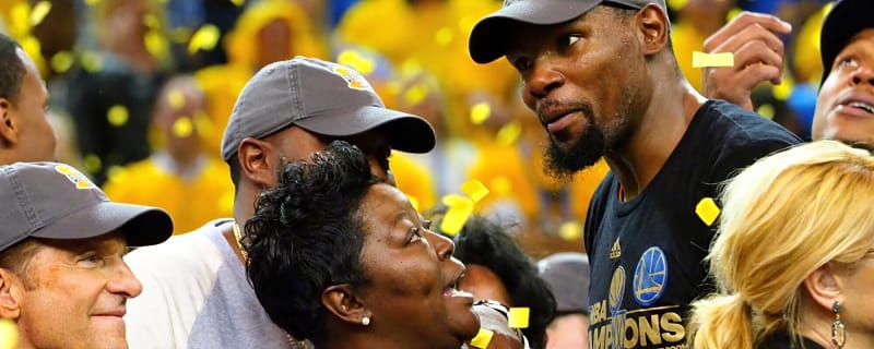 Kevin Durant Catches Heat After Max Kellerman Downplays Warriors 2 Championships in Explosive Rant: 'They Could Not Lose'