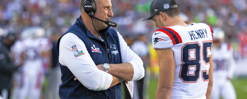 Patriots’ Coach of the Year Called It ‘Laughable’—Reporter Involved Resigned 8 Days Later