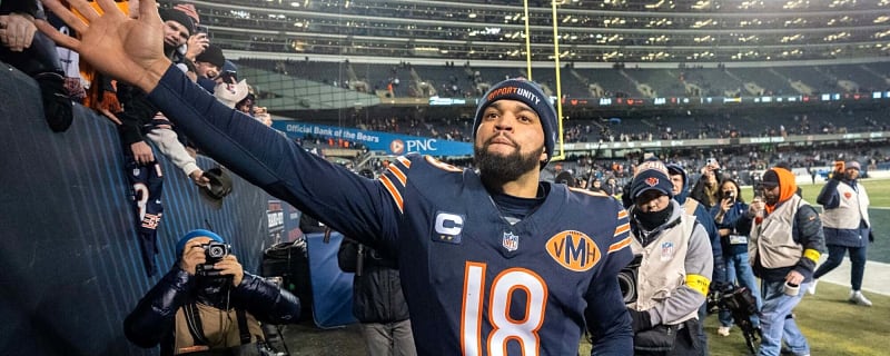 Latest schedule announcement for the Bears could allow Chicago to recreate memorable piece of franchise history in 2026
