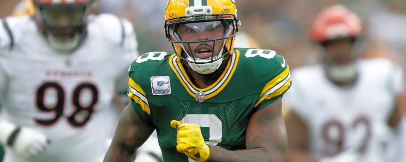 Packers could face impactful financial considerations following Josh Jacobs’ arrest, and this is how it may impact Green Bay’s salary cap