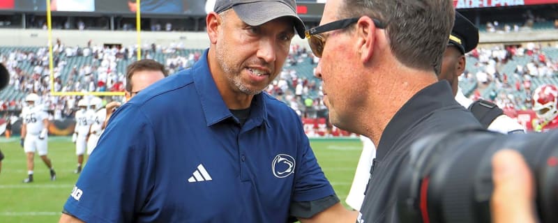 Penn State football may have just used their win over Buffalo in the perfect way with one of the best recruits in the country
