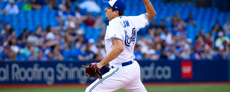 Former Blue Jay Derek Law signs minor league deal with Diamondbacks