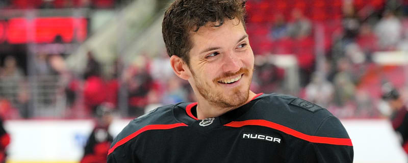 Getting to know the newest Edmonton Oiler Jack Roslovic