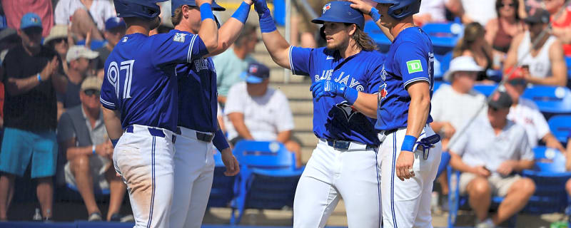 Looking to build off breakout year, Barger’s emergence biggest X-factor to Blue Jays’ Bichette-less offence