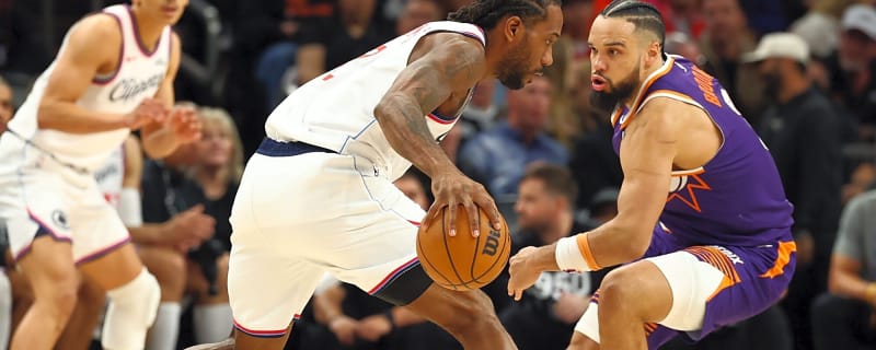 Clippers Stun Suns With 24-Point Victory To Inch Closer To .500; 5 Major Takeaways