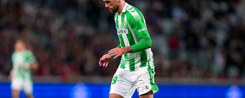 Tottenham Hotspur Were Showing Interest In Re-Signing This La Liga Striker: Should De Zerbi Go Back For Him?