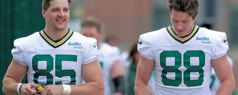 Green Bay Packers: Tucker Kraft Shares Concern Level on Issue That Nearly Became a Bigger Problem