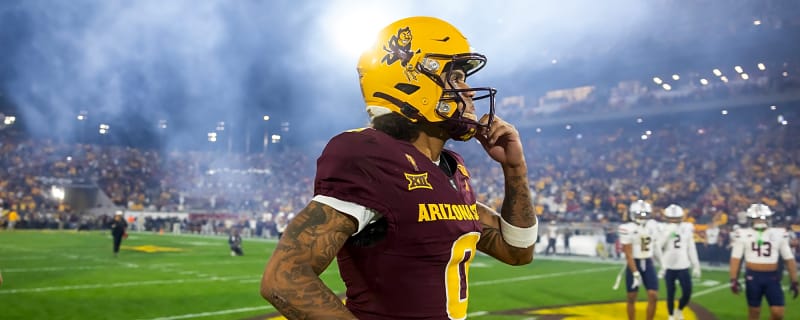 ASU WR Jordyn Tyson caps colligate career with All-American honors