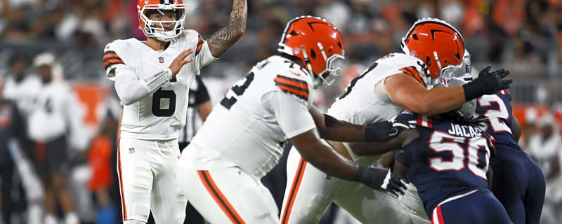 Browns 53-man roster prediction: Cleveland has tricky QB question on its hands, other decisions to make with cutdowns here