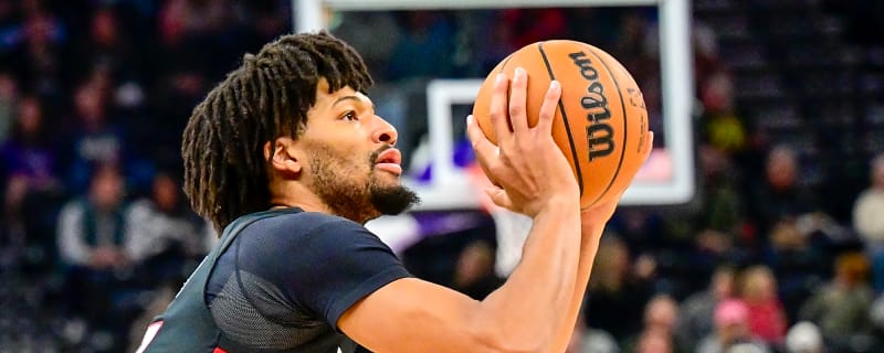 Shaedon Sharpe-Portland Trail Blazers Agree To $90 Million Contract Extension