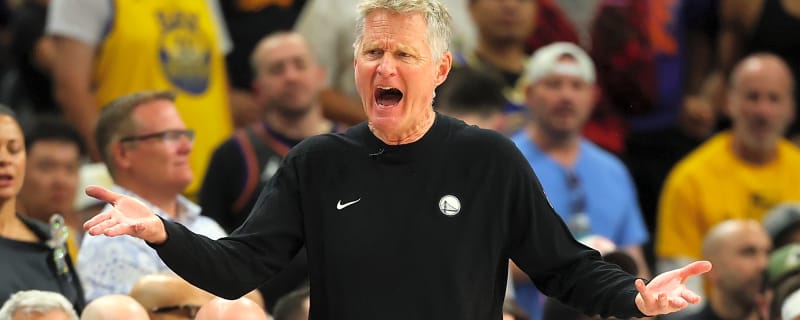 Steve Kerr says Warriors can be better, and so can he