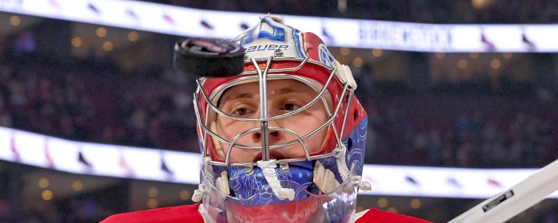 Leafs claim Cayden Primeau, Sammy Blais off waivers