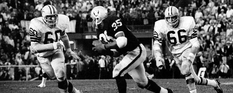 Raiders draft countdown: Hewritt Dixon is best No. 35