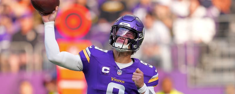 Vikings Expect J.J. McCarthy To Clear Concussion Protocol, Start Week 14