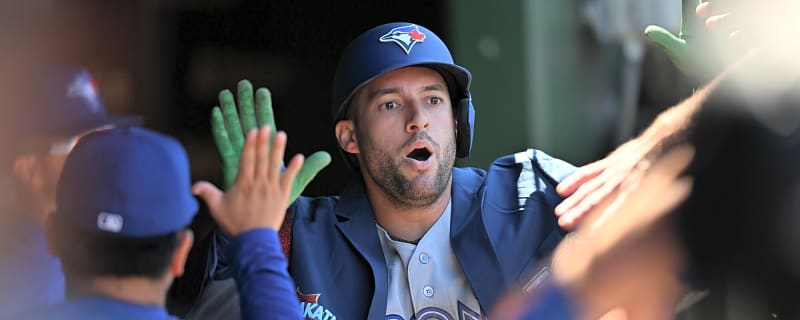 How Much Longer Can the Blue Jays Rely on George Springer?